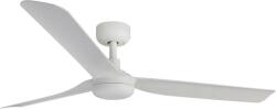 Faro Barcelona Ventilator de tavan FARO 33814WT PUNT M alb d. 132 cm Wi-Fi + telecomandă (FA33814WT)