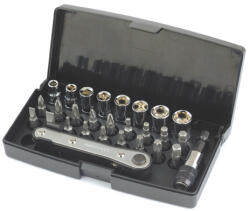 HiKOKI (Hitachi) #Bithegy készlet/28 db /MEGSZŰNT! ! ! (752000)