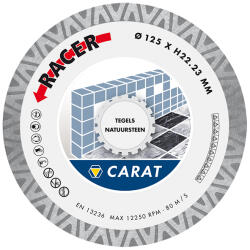 Carat #Carat gyémánt 125x1, 2x10x22, 2/CDBM (CDB1253000)