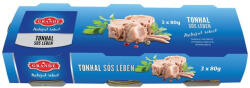  GRANDE tonhaltörzs natúr lében - 3x80g