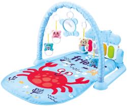 Chipolino Covoras de joaca cu pian Chipolino Sea Friends