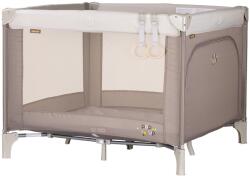 Chipolino Tarc de joaca pliabil Chipolino Pop Up Bear beige - hubners