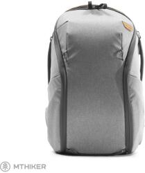 Peak Design Everyday Backpack Zip v2 hátizsák, 15 l, hamu
