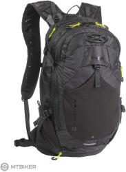 R2 FALCON hátizsák, 12 l, fekete