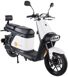 ZTECH ZT-39 Yadea Y1S Elektromos Robogó - 45 km/h, Fehér