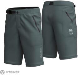 Troy Lee Designs Skyline Trail rövidnadrág, mono acélkék (34)