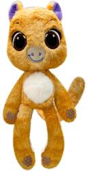 Bubble Pops Jucarie de plus parfumata, Bubble Pops, S1, Chocolate Charm Capibara, 34 cm (S00012004_004w)