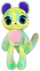 Bubble Pops Jucarie de plus parfumata, Bubble Pops, S1, Lemony Zest Mouse, 34 cm (S00012004_008w)
