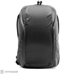 Peak Design Everyday Zip v2 hátizsák, 15 l, fekete