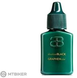 absoluteBLACK Graphenlube kenőolaj lánchoz, 14 ml (50 ml)