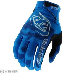 Troy Lee Designs Légkesztyű, fényes kék színű (L)