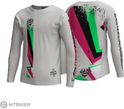Troy Lee Designs Sprint gyerek mez, teljes húzómintás kréta (XL)