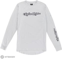 Troy Lee Designs Troy Lee Ruckus Ride Tee mezt tervez, burn out köd (M)
