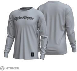 Troy Lee Designs Skyline Ride Tee trikó, jellegzetes köd (L)