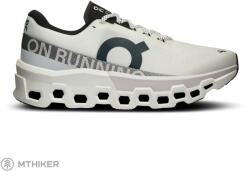 On Running Cloudmonster 2 futócipő, white/frost (EU 45)