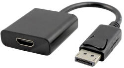 PremiumCord Displayport 1.2 - HDMI 2.0 4K 60Hz adapter (KPORTAD13) (KPORTAD13)