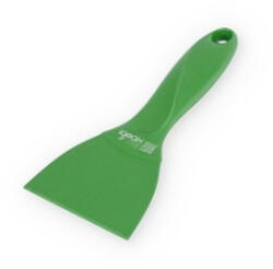 IGEAX élelmiszeripari kézi kaparó 75mm zöld (1127G)
