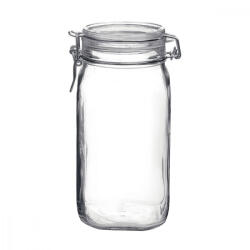 Fido Csatos üveg tároló - 1, 5 L
