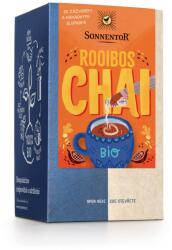 SONNENTOR - Chai rooibos, adagolt tea, BIO, 18 db *CZ-BIO-002 tanúsítvány