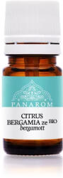Panarom illóolaj - bergamott héj, 5 ml, bio (Citrus bergamia ze. )
