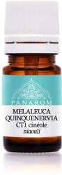 Panarom illóolaj - niaouli ct cineol, 5 ml, bio (Melaleuca quinquenervia ct cinéole) - zoldbolt