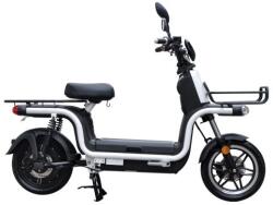 Ztech ZT-28 A Express Elektromos Robogó - 26 Ah, Litiumos, Fehér