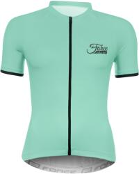 Force Charm Lady rövid ujjú mez, menta L (90013442-L)