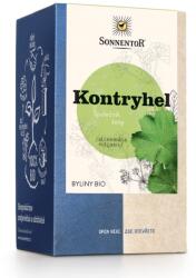 SONNENTOR - Kontryhel, teászacskó, bio, 18 db *CZ-BIO-002 tanúsítvány