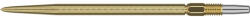 Target Varf metalic TARGET SP Swiss Nano Point auriu, 40mm (TRG340179)