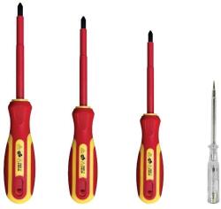 VELAMP CF144, 4 darab, szigetelt VDE (CF144)