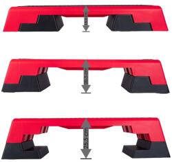 inSPORTline Banc? Aerobic inSPORTline Absater Evo (26532) - utilajedesantier