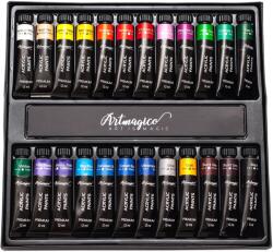 Artmagico Akrilfesték készlet, 12 ml × 24 db (194)