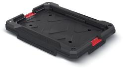 Prosperplast Platform Fix plató, fekete, 58, 5×44×7 cm (45990)