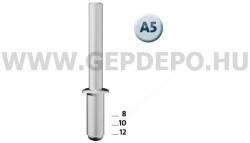 NOVUS Popszegecs A 5 x 8 alu 2.5-4.5 70DB (NO_045-0047_1)
