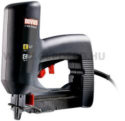 Novus J-165 elektromos tűzőgép EC kapcsokhoz (NO_031-0324_1)