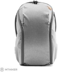 Peak Design Everyday Zip v2 hátizsák, 20 l, hamu