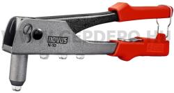 NOVUS N-10 szegecsbehúzó szerszám készlet, kofferben (NO_032-0047_1)