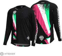 Troy Lee Designs Sprint Full Pull mez, fekete (S)
