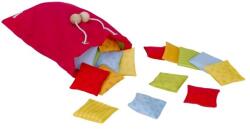 Goki Tapintós Memória 3 - Párnácskák - 3 Éves Kortól, Textil , Többszínű
