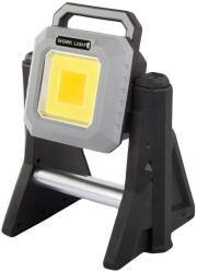Bailong 08358 Halogenový teleskopický LED reflektor COB 3000, IP65, 10000 mAh, 40 W