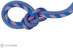 Mammut Crag Classic kötél, 9, 5 mm, klasszikus duodess Caribbean kék/fehér (70 m)