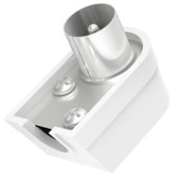 Hama Коаксиален ъгъл, мъжко, screw-on (HAMA-205216) - Allstore