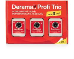 Deramax Deramax-Profi-Trio 3 db Deramax-Profi madárijesztőből és tartozékokból álló készlet (180)