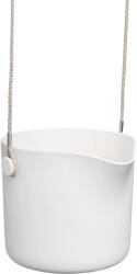 elho B. For Swing virágcserép 18 cm átmérő fehér