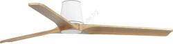 Faro Barcelona Faro 33838 - Таванен вентилатор heywood tub l бор/бял пр. 132 см + do (fa33838)