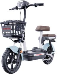 ZTECH ZT-06 Nomad Elektromos Robogó - 25 km/h, Kék