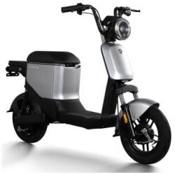 Ztech ZT-05 A Elektromos Robogó - Grafén Akkmulátor, Jogosítvány Nélkül, Szürke