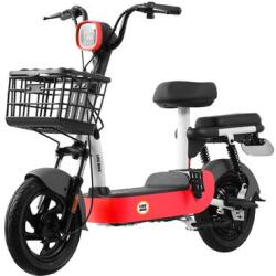 Likebike Bari 48 V 12 Ah Elektromos Robogó 350 W 25 km/h Piros
