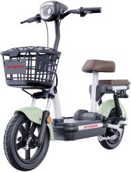 ZTECH ZT-06 Nomad Elektromos Robogó - 25 km/h, Zöld