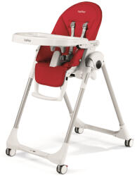 Peg Perego Etetőszék Prima Pappa Follow Me Fragola 2022+ingyenes játékrúd (8333850)